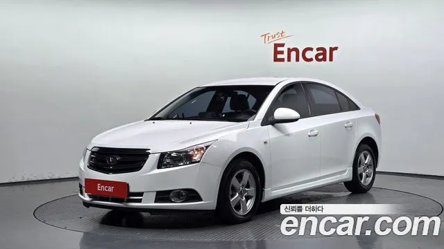 Chevrolet Korea Lacetti