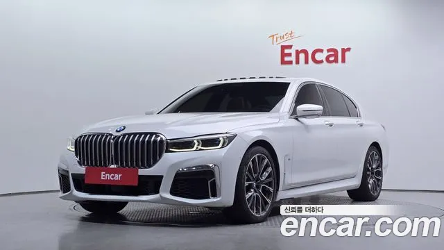 BMW 7 серия