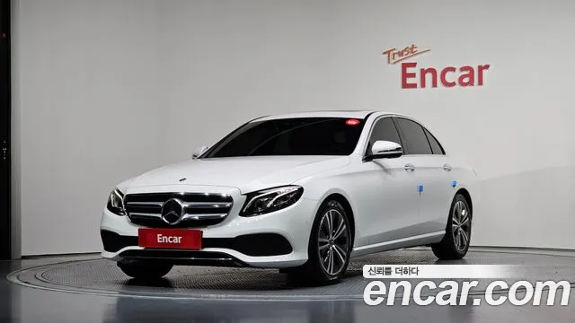Mercedes-Benz E-класс
