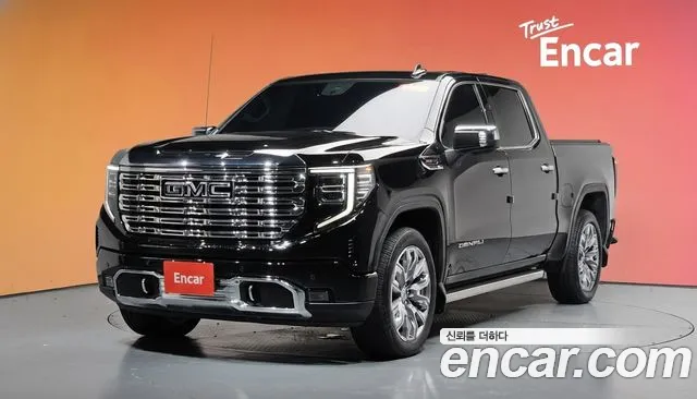 GMC Sierra