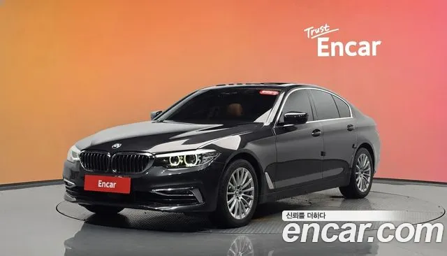 BMW 5 серия
