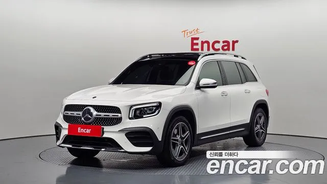 Mercedes-Benz GLB-класс
