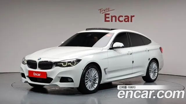 BMW Gran Turismo GT