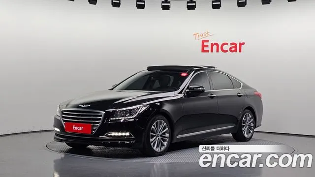 Hyundai Genesis