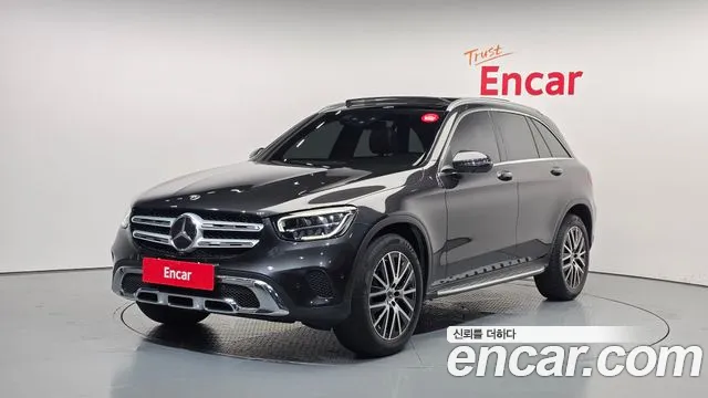Mercedes-Benz GLC-класс