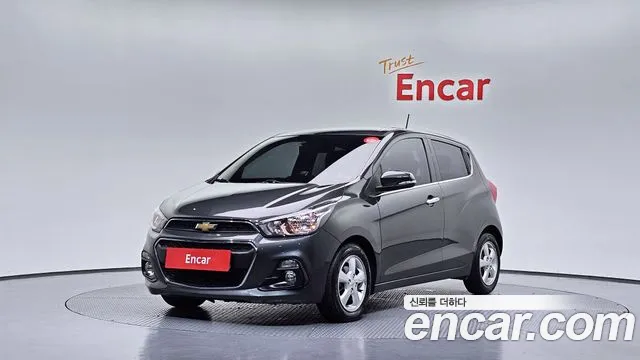 Chevrolet Korea Spark