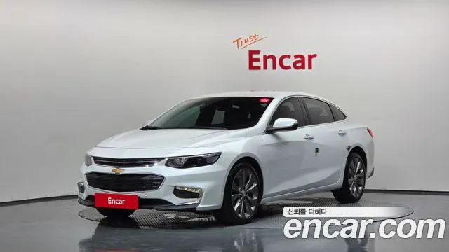 Chevrolet Korea Malibu