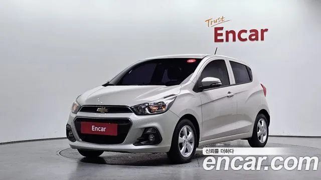 Chevrolet Korea Spark