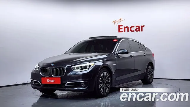BMW Gran Turismo GT