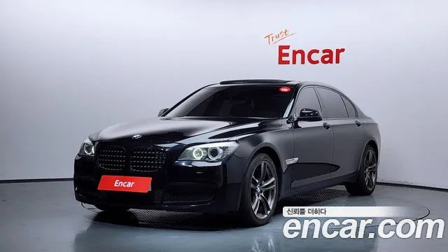 BMW 7 серия