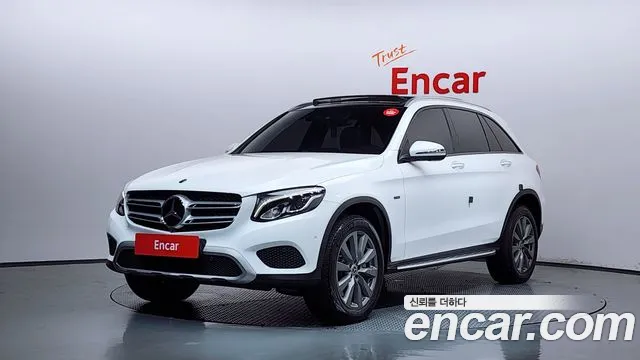 Mercedes-Benz GLC-класс