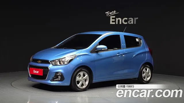 Chevrolet Korea Spark