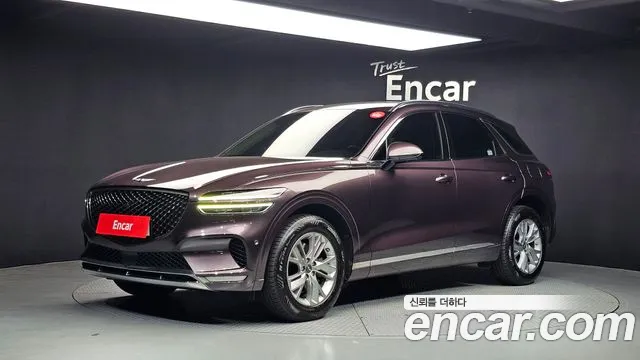 Genesis GV70