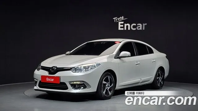 Renault Korea SM3