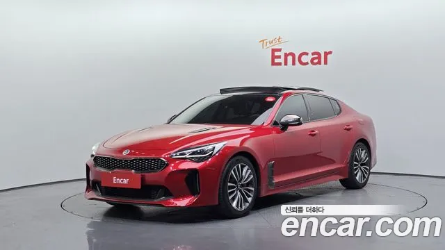 Kia Stinger