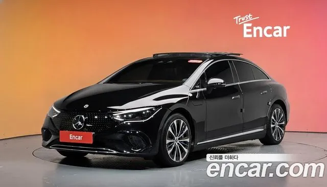 Mercedes-Benz EQE