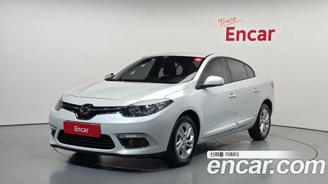 Renault Korea SM3