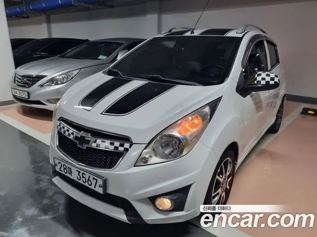 Chevrolet Korea Spark