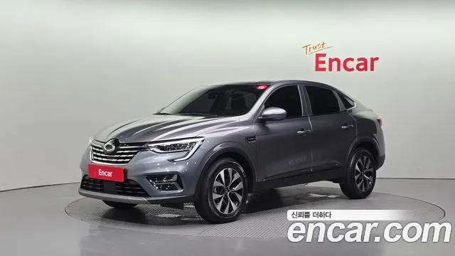 Renault Korea XM3
