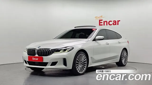 BMW Gran Turismo GT