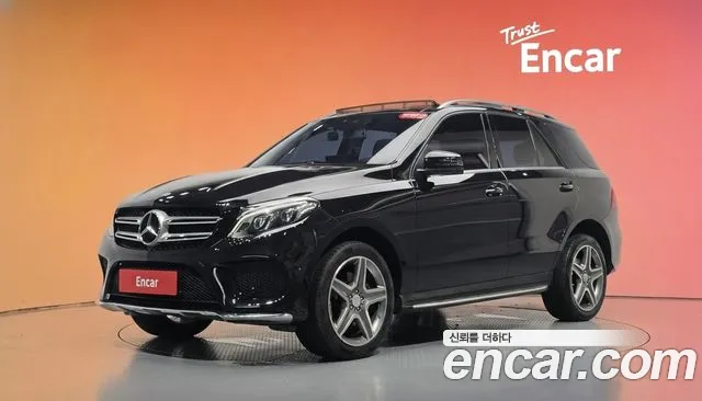 Mercedes-Benz GLE-класс