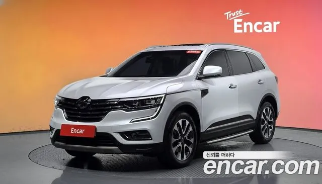 Renault Korea QM6