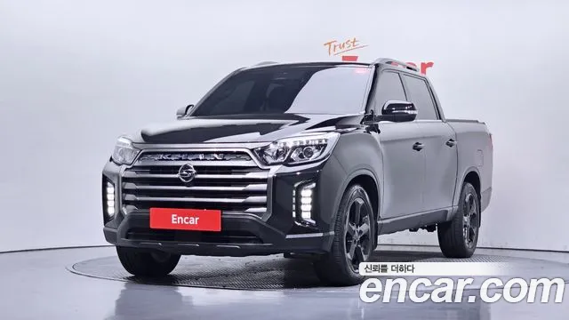 KG Mobility Rexton