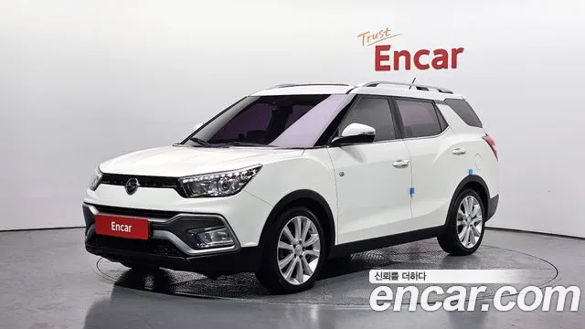 KG Mobility Tivoli