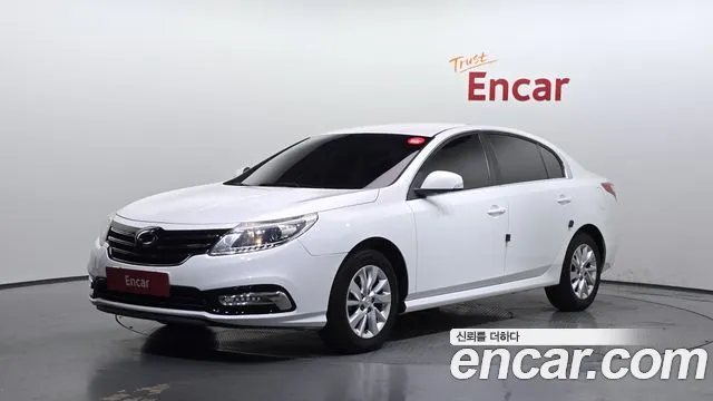 Renault Korea SM5