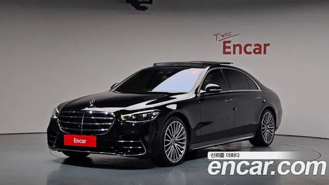 Mercedes-Benz S-класс