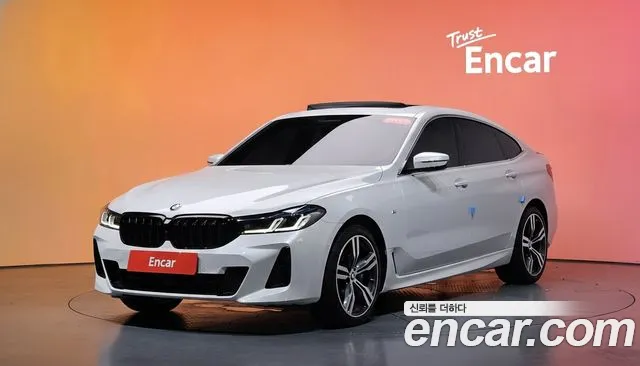 BMW Gran Turismo GT