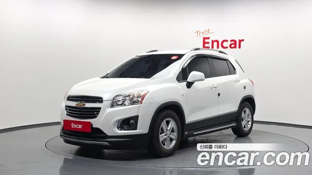 Chevrolet Korea Trax