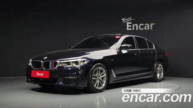 BMW 5 серия