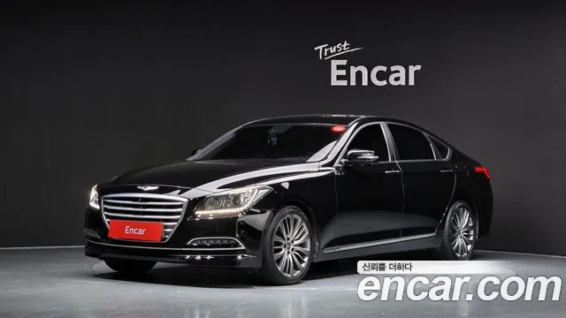 Hyundai Genesis