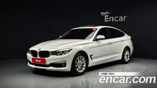 BMW Gran Turismo GT