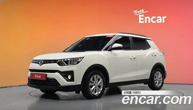KG Mobility Tivoli