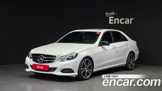 Mercedes-Benz E-класс