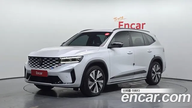 Renault Korea Grand Koleos