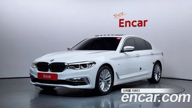 BMW 5 серия