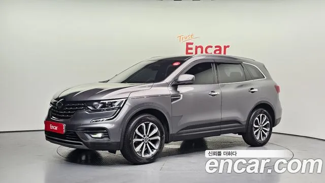 Renault Korea QM6