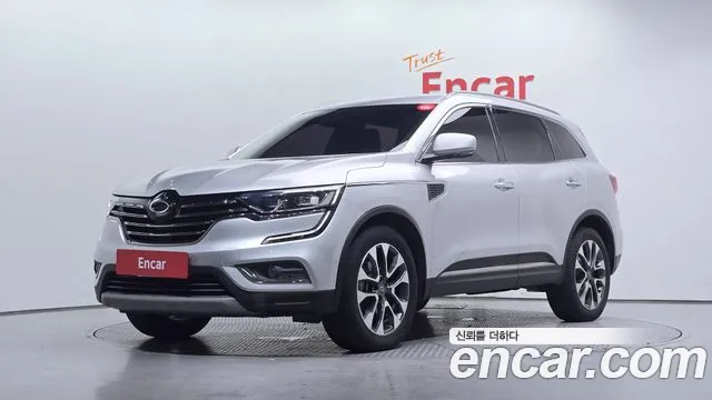 Renault Korea QM6