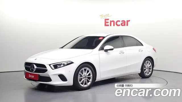 Mercedes-Benz A-класс