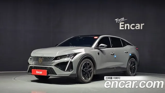 Peugeot 408