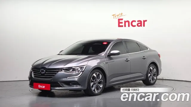 Renault Korea SM6