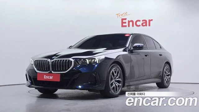 BMW 5 серия