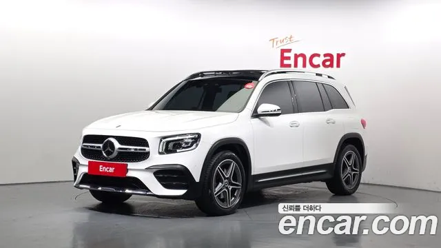 Mercedes-Benz GLB-класс