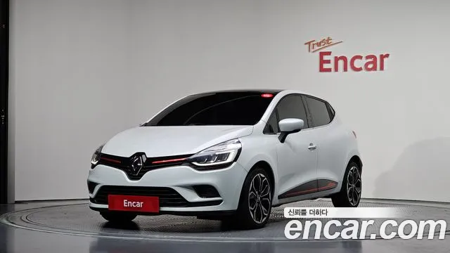 Renault Korea Clio