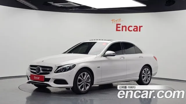 Mercedes-Benz C-класс