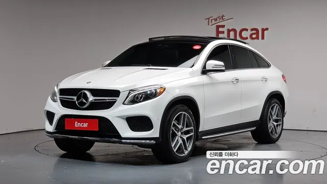 Mercedes-Benz GLE-класс