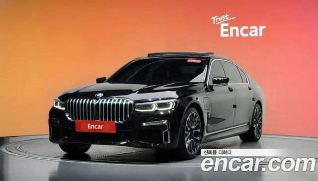 BMW 7 серия